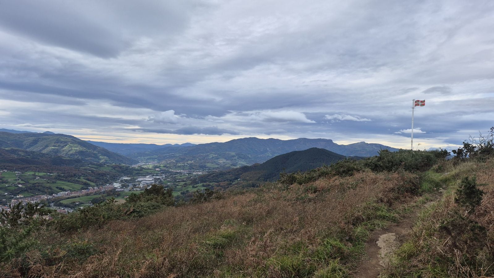 Burunda, el monte que fue testigo de grandes citas deportivas de la &#039;Belle Époque&#039;