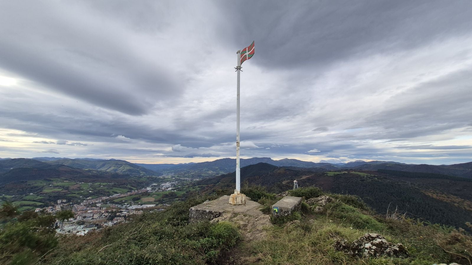 Burunda, el monte que fue testigo de grandes citas deportivas de la &#039;Belle Époque&#039;