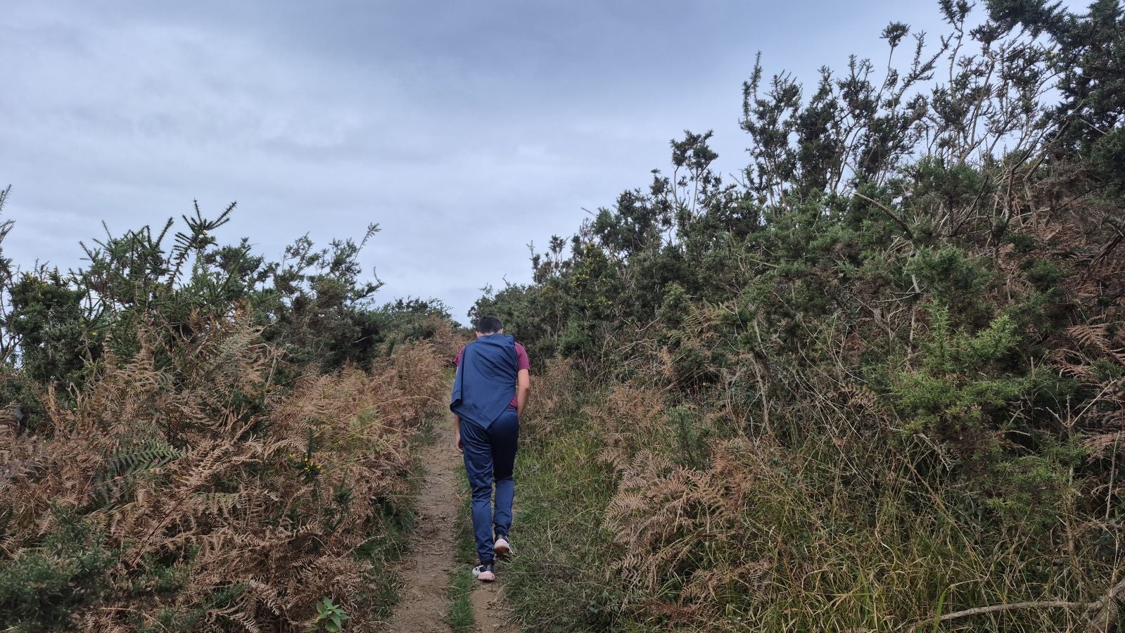 Burunda, el monte que fue testigo de grandes citas deportivas de la &#039;Belle Époque&#039;