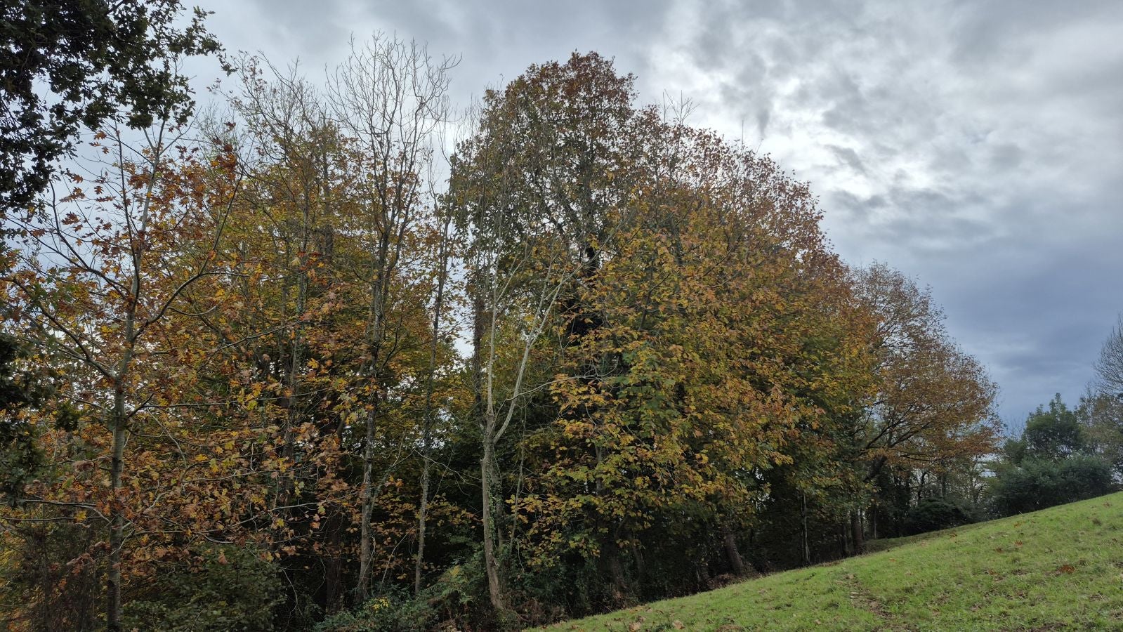 Burunda, el monte que fue testigo de grandes citas deportivas de la &#039;Belle Époque&#039;