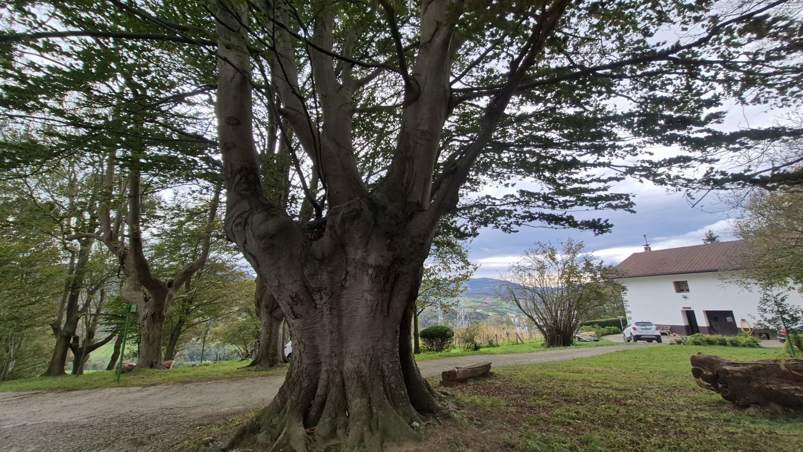 Burunda, el monte que fue testigo de grandes citas deportivas de la &#039;Belle Époque&#039;