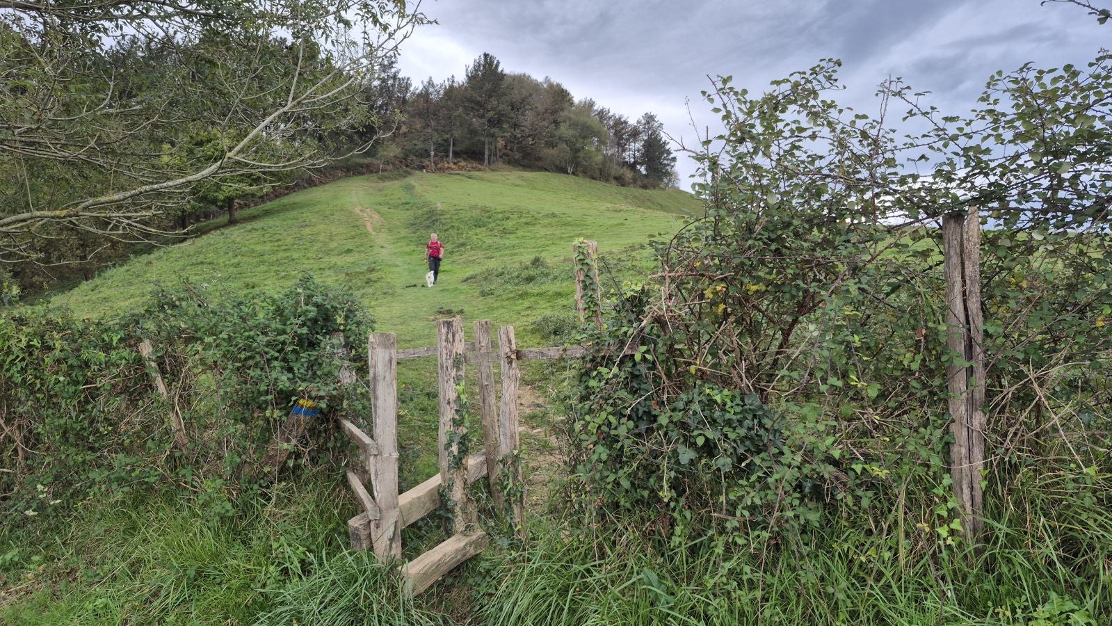 Burunda, el monte que fue testigo de grandes citas deportivas de la &#039;Belle Époque&#039;