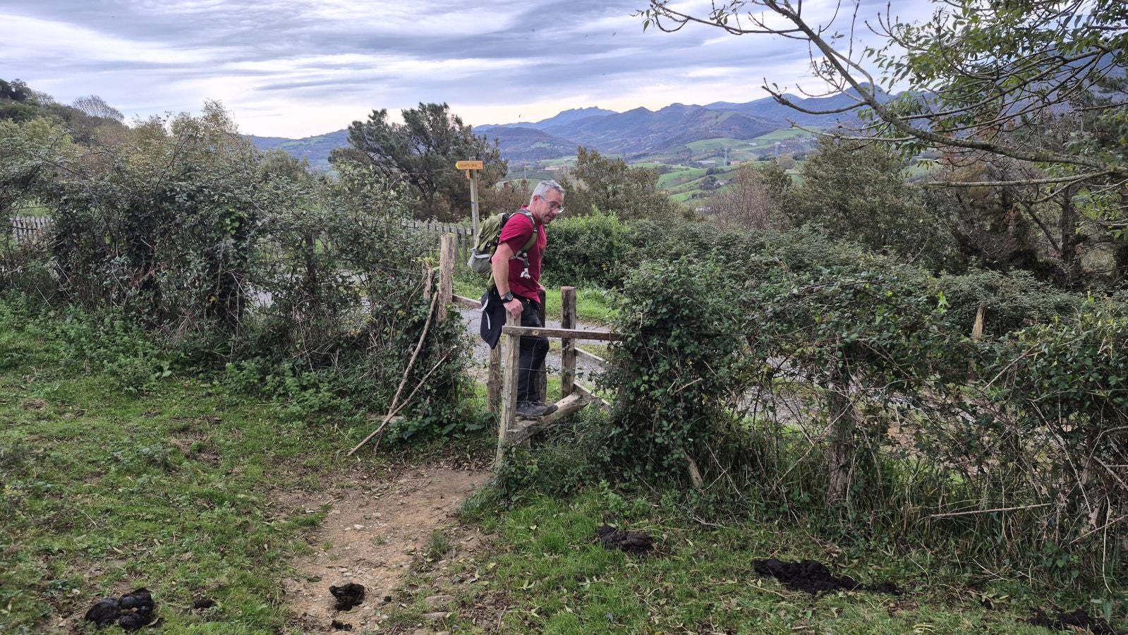 Burunda, el monte que fue testigo de grandes citas deportivas de la &#039;Belle Époque&#039;