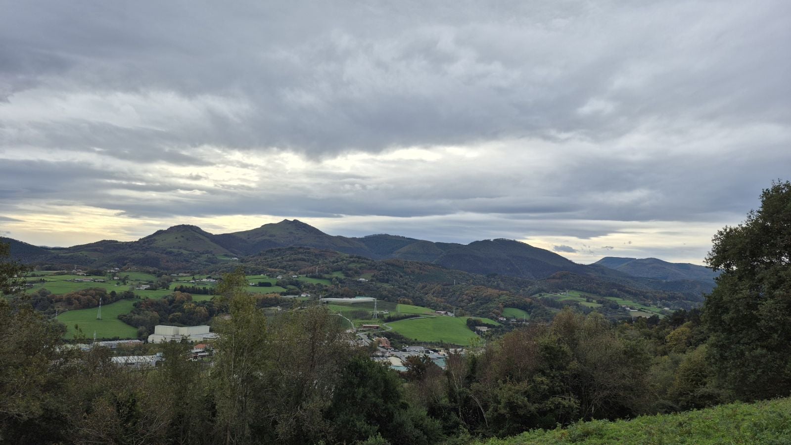 Burunda, el monte que fue testigo de grandes citas deportivas de la &#039;Belle Époque&#039;