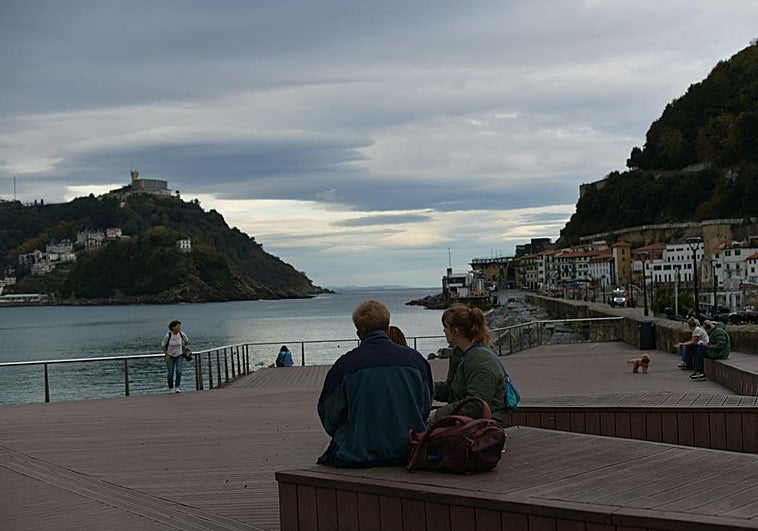 El tiempo se tuerce con la llegada de noviembre: se espera un fin de semana pasado por agua