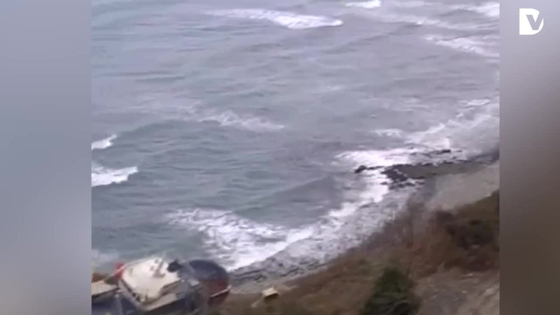 El desguace del Motxo