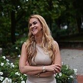 Aiora Larrañaga, la psicóloga que llega a 17 millones de padres: «Con los hijos es fundamental trabajar la confianza»