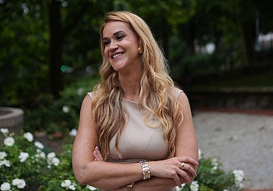 Aiora Larrañaga, la psicóloga que llega a 17 millones de padres: «Con los hijos es fundamental trabajar la confianza»