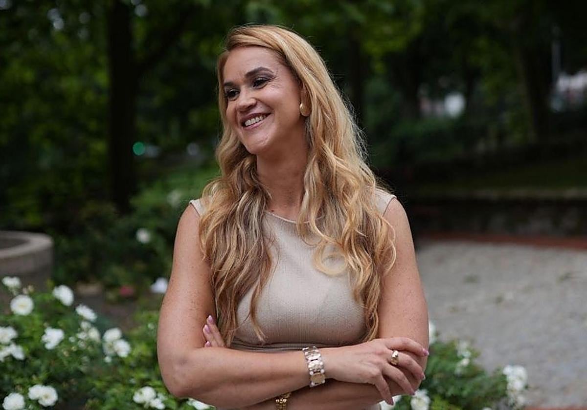 Aiora Larrañaga, la psicóloga que llega a 17 millones de padres: «Con los hijos es fundamental trabajar la confianza»