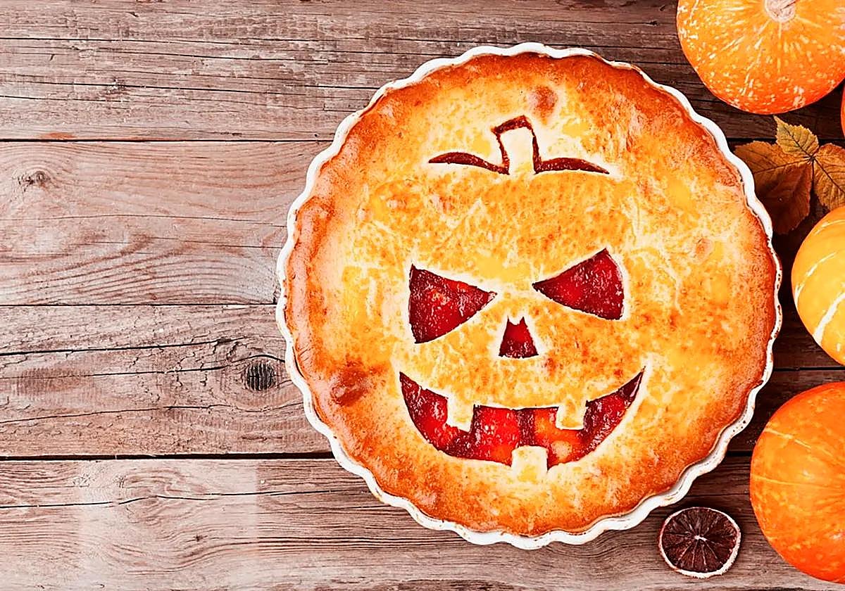 ¿Cuáles son las tradiciones gastronómicas de Halloween?
