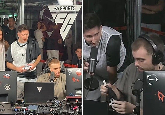 El euskera que Ibai Llanos no entiende: «Le has metido guipuzcoano y de Donostia»