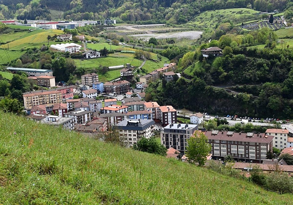 El Plan de Accesibilidad es uno de los objetivos de EAJ-PNV.