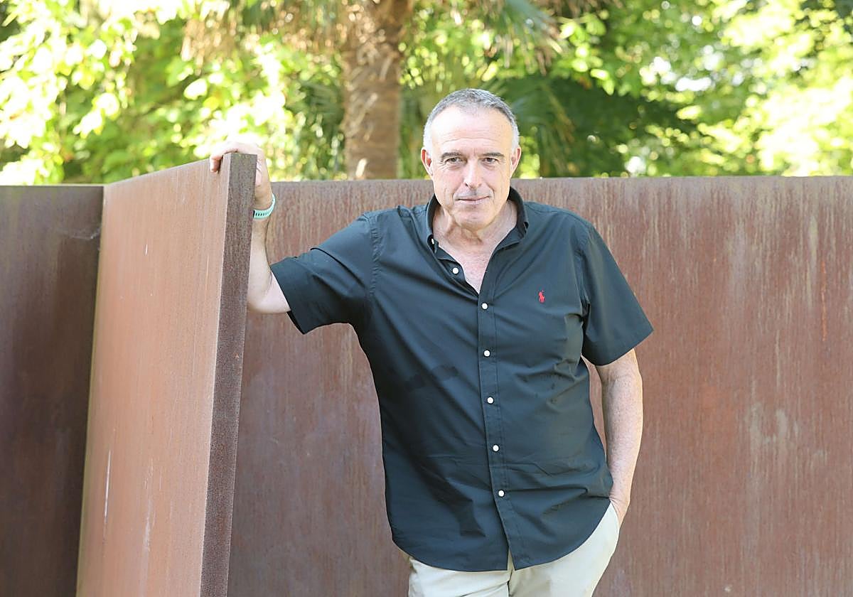 Javier Yanguas, experto en geriatría.