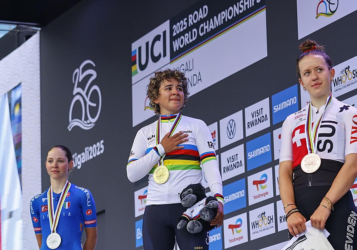 «Me gustaría participar en los próximos Juegos Olímpicos»