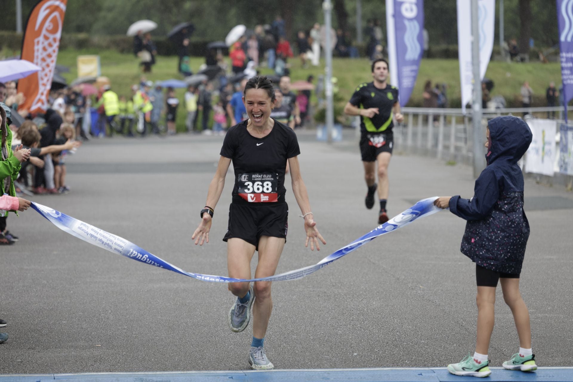 Décima edición de la &#039;Beñat Elzo Mendi Lasterketa&#039;