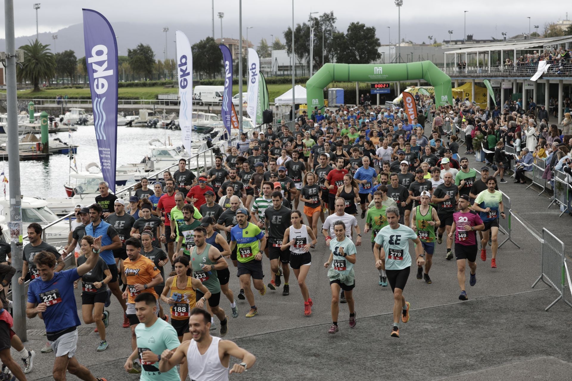 Décima edición de la &#039;Beñat Elzo Mendi Lasterketa&#039;