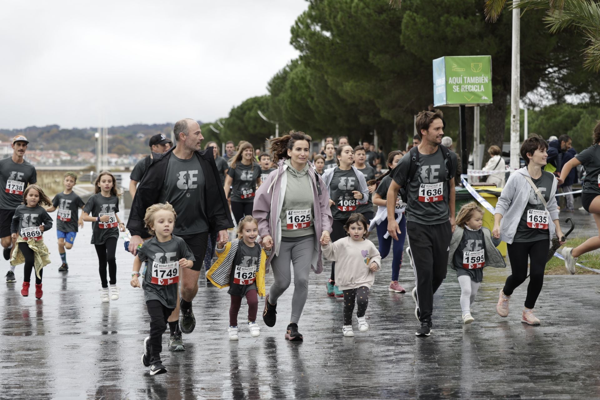 Décima edición de la &#039;Beñat Elzo Mendi Lasterketa&#039;