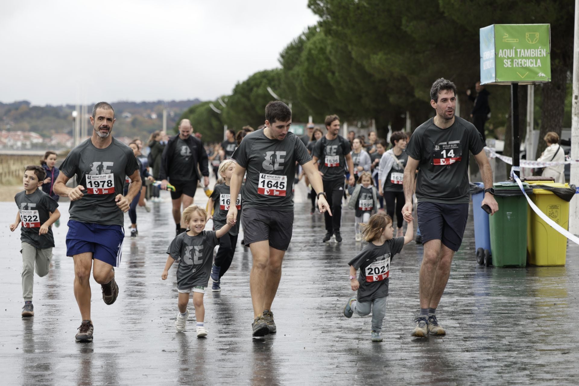Décima edición de la &#039;Beñat Elzo Mendi Lasterketa&#039;