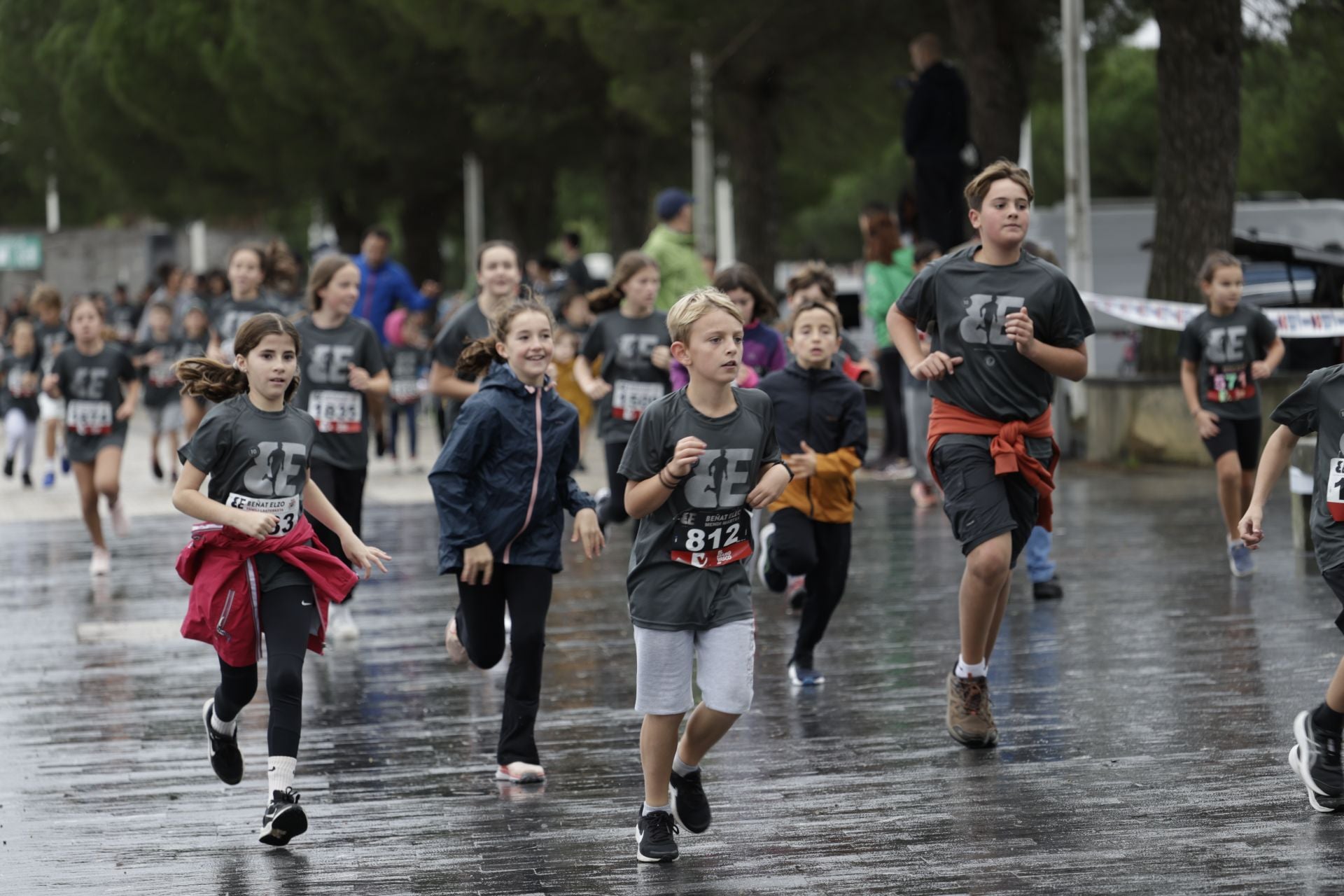 Décima edición de la &#039;Beñat Elzo Mendi Lasterketa&#039;