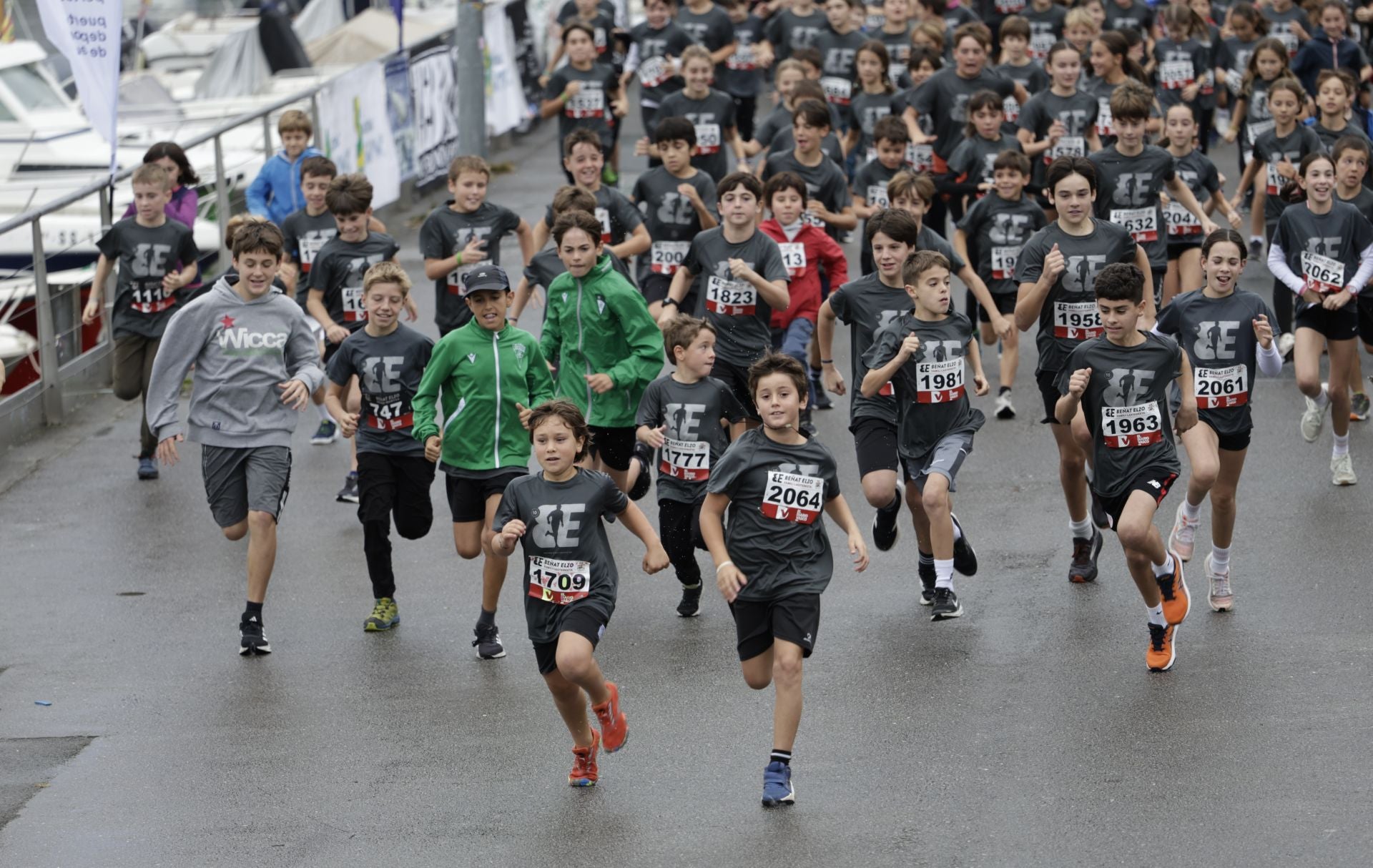 Décima edición de la &#039;Beñat Elzo Mendi Lasterketa&#039;