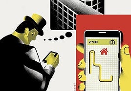 La democracia vive de alquiler