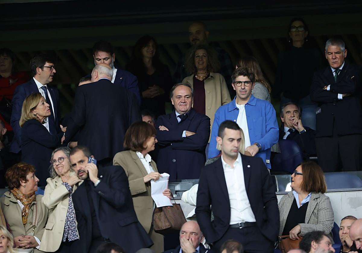 Jon Insausti 'debuta' como alcalde en Anoeta