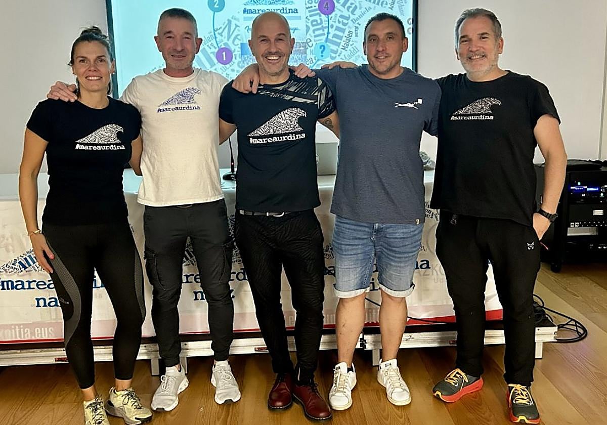 Componenentes y principales promotores de la iniciativa que, con los años, ha ido creciendo.