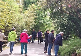 Ekimen honen bitartez Herrio taldeak herritarrak bertako zuhaitz espezieak zaintzearen garrantziaz sentsibilizatu nahi ditu.