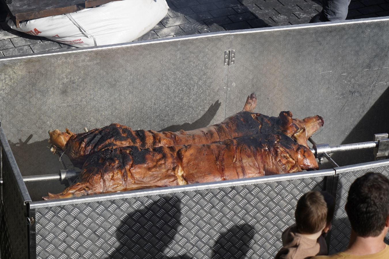 Arrakasta handia Mutiloako Txerri Azokan