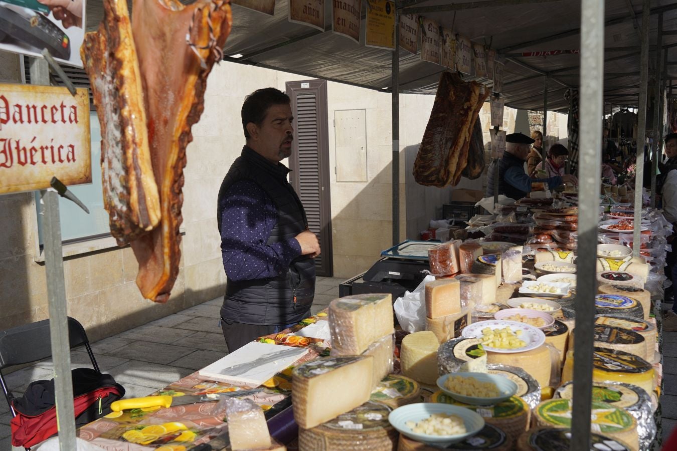 Arrakasta handia Mutiloako Txerri Azokan