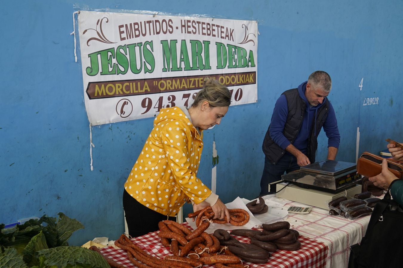 Arrakasta handia Mutiloako Txerri Azokan