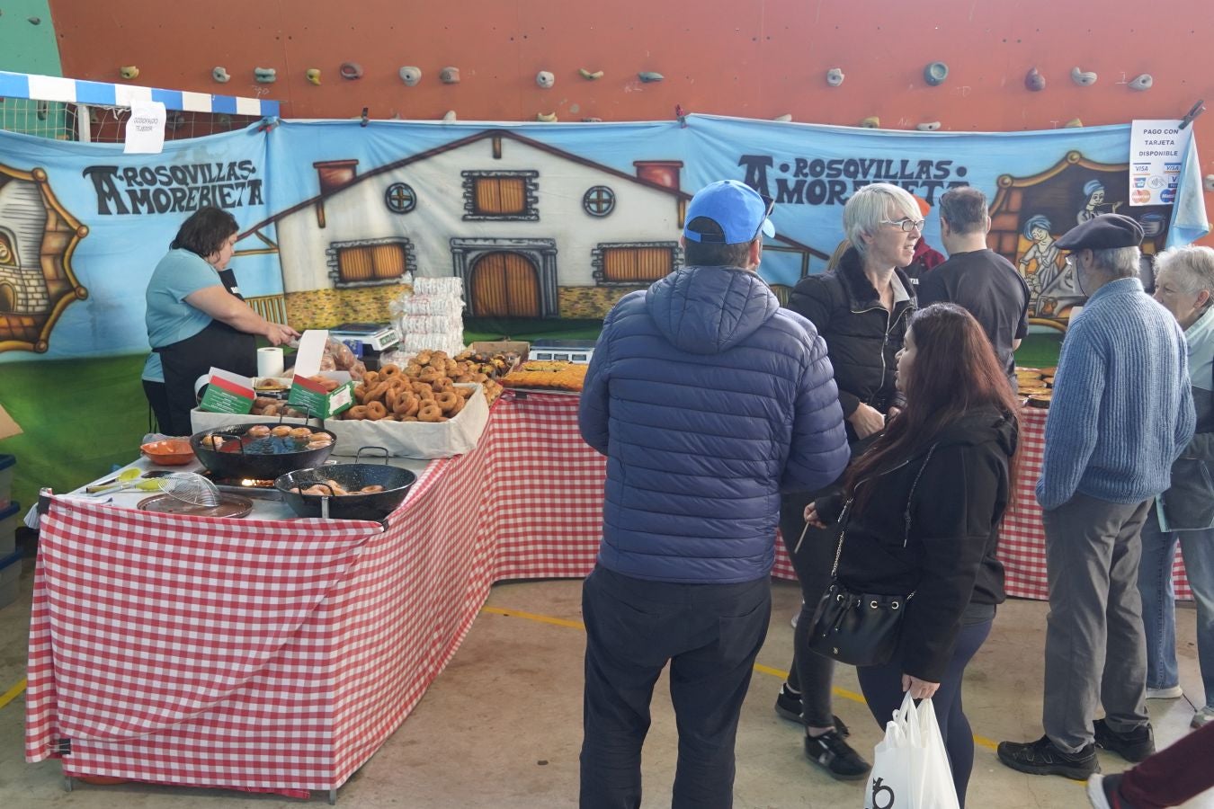 Arrakasta handia Mutiloako Txerri Azokan