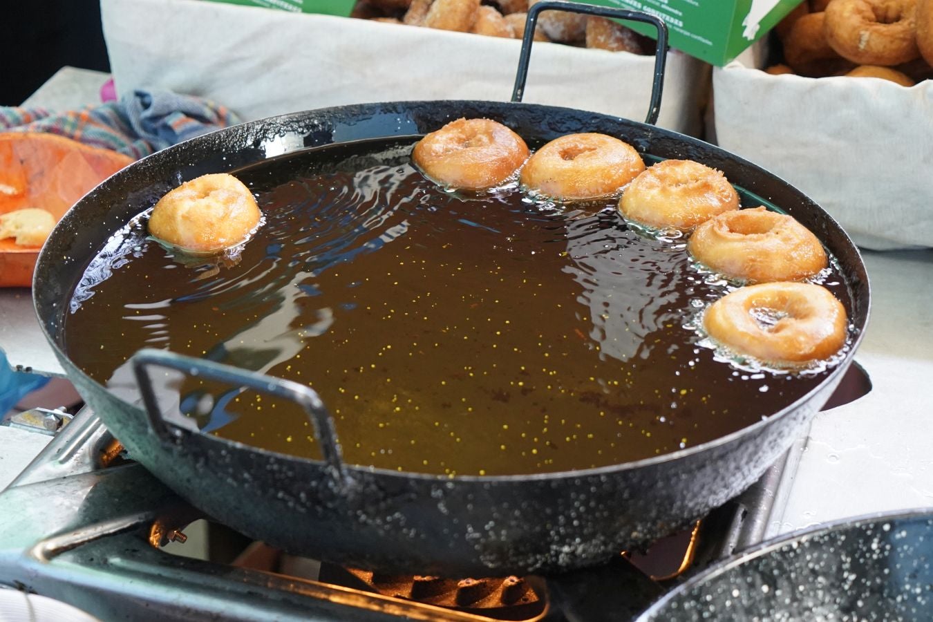 Arrakasta handia Mutiloako Txerri Azokan