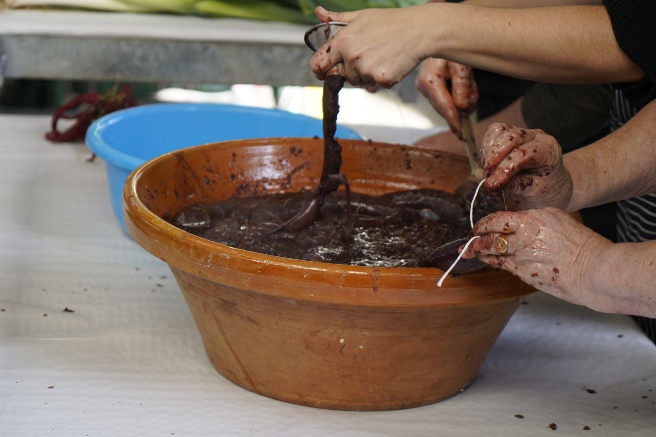 Arrakasta handia Mutiloako Txerri Azokan