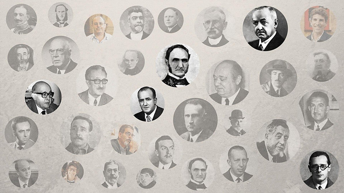 De Ordincho de Surubis a Jon Insausti, los alcaldes de siete siglos de San Sebastián