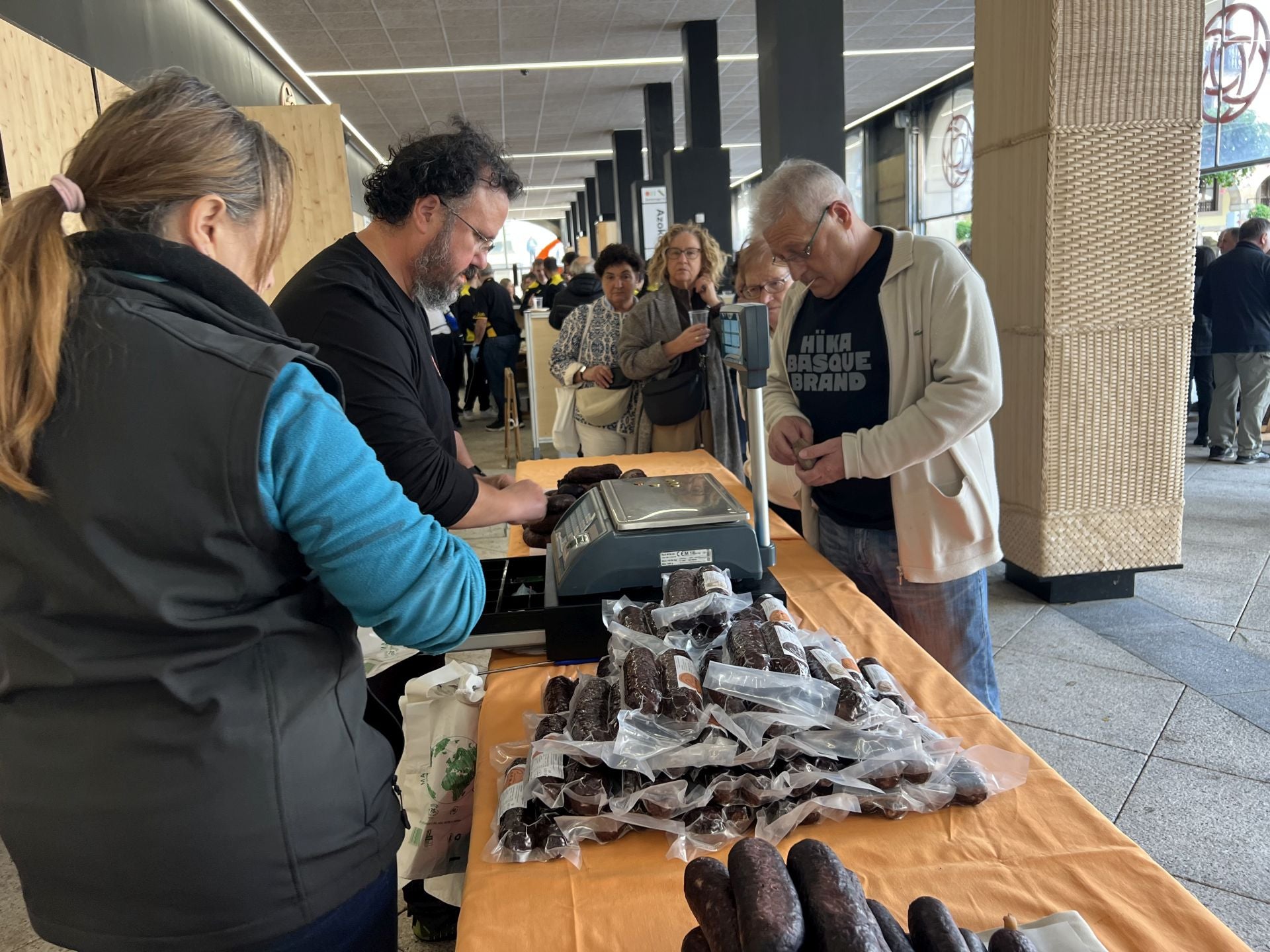 Zumarraga ha celebrado con gran ambiente su &#039;Buzkantza eguna&#039;