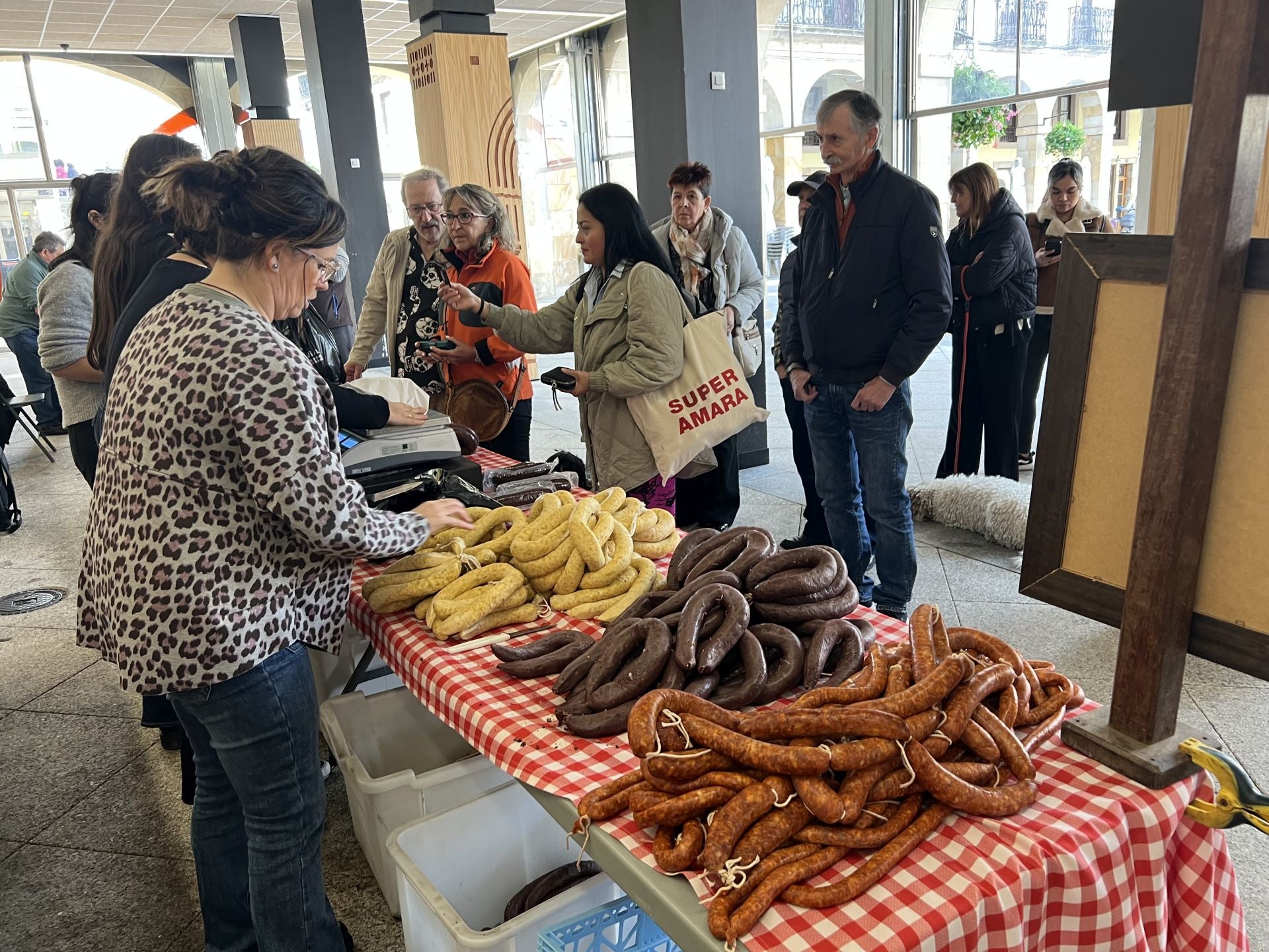 Zumarraga ha celebrado con gran ambiente su &#039;Buzkantza eguna&#039;