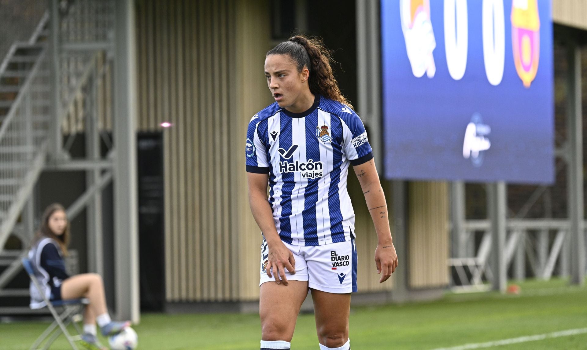 Las mejores imágenes del Real Sociedad - Barcelona