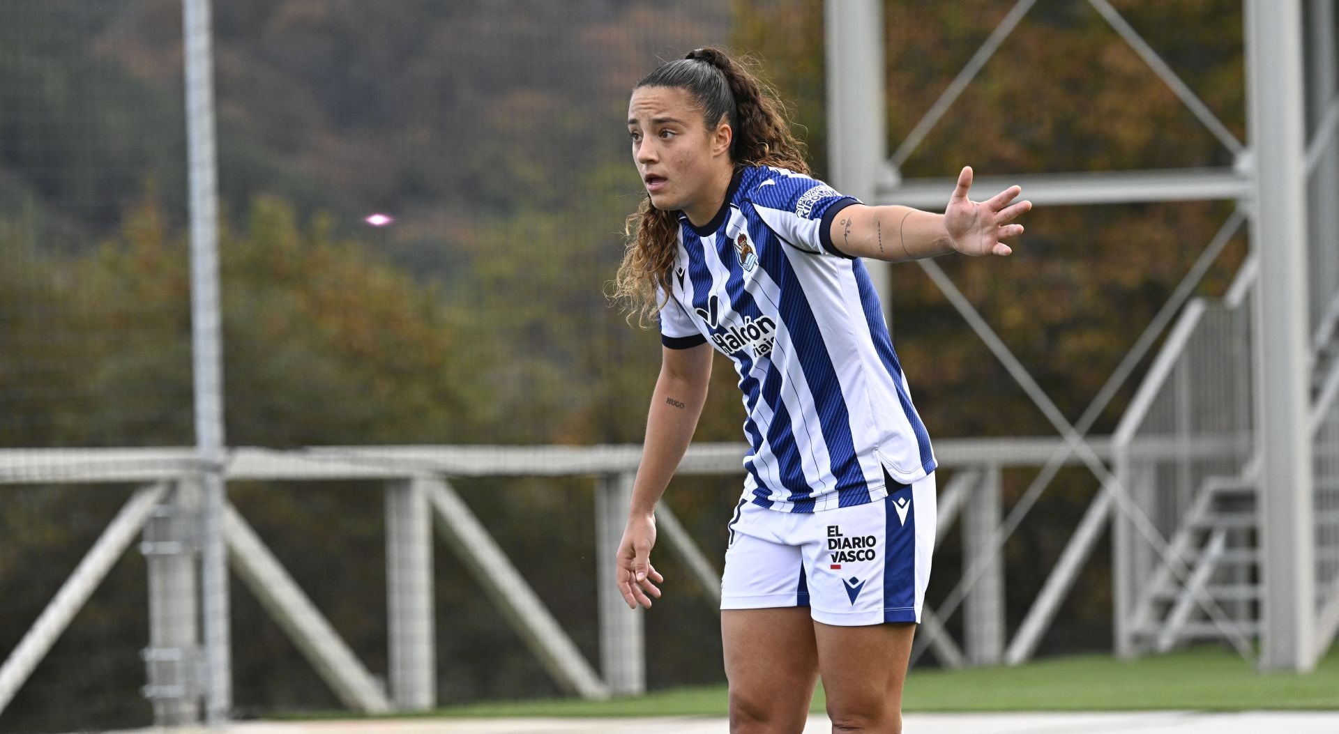 Las mejores imágenes del Real Sociedad - Barcelona