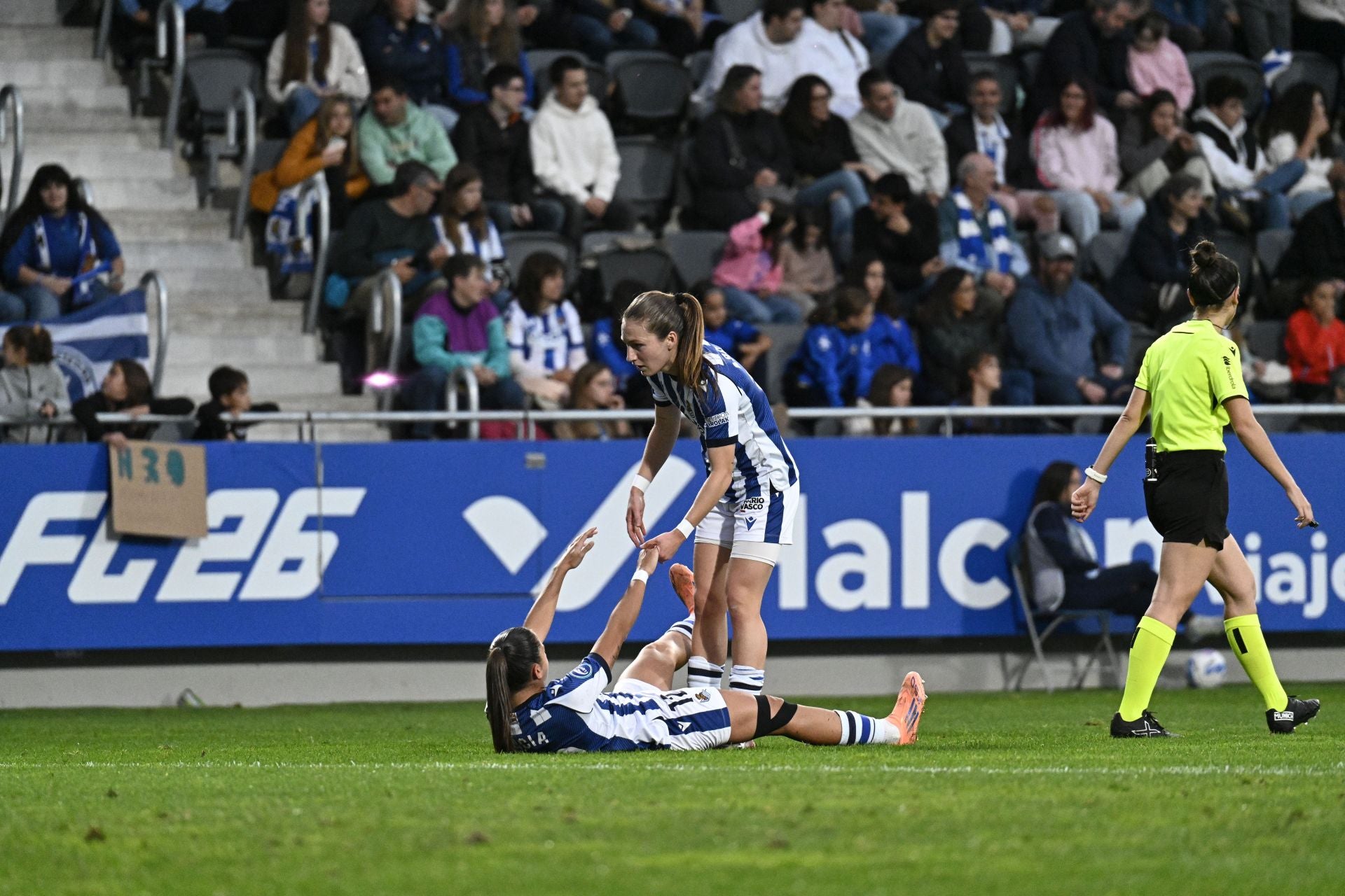 Las mejores imágenes del Real Sociedad - Barcelona