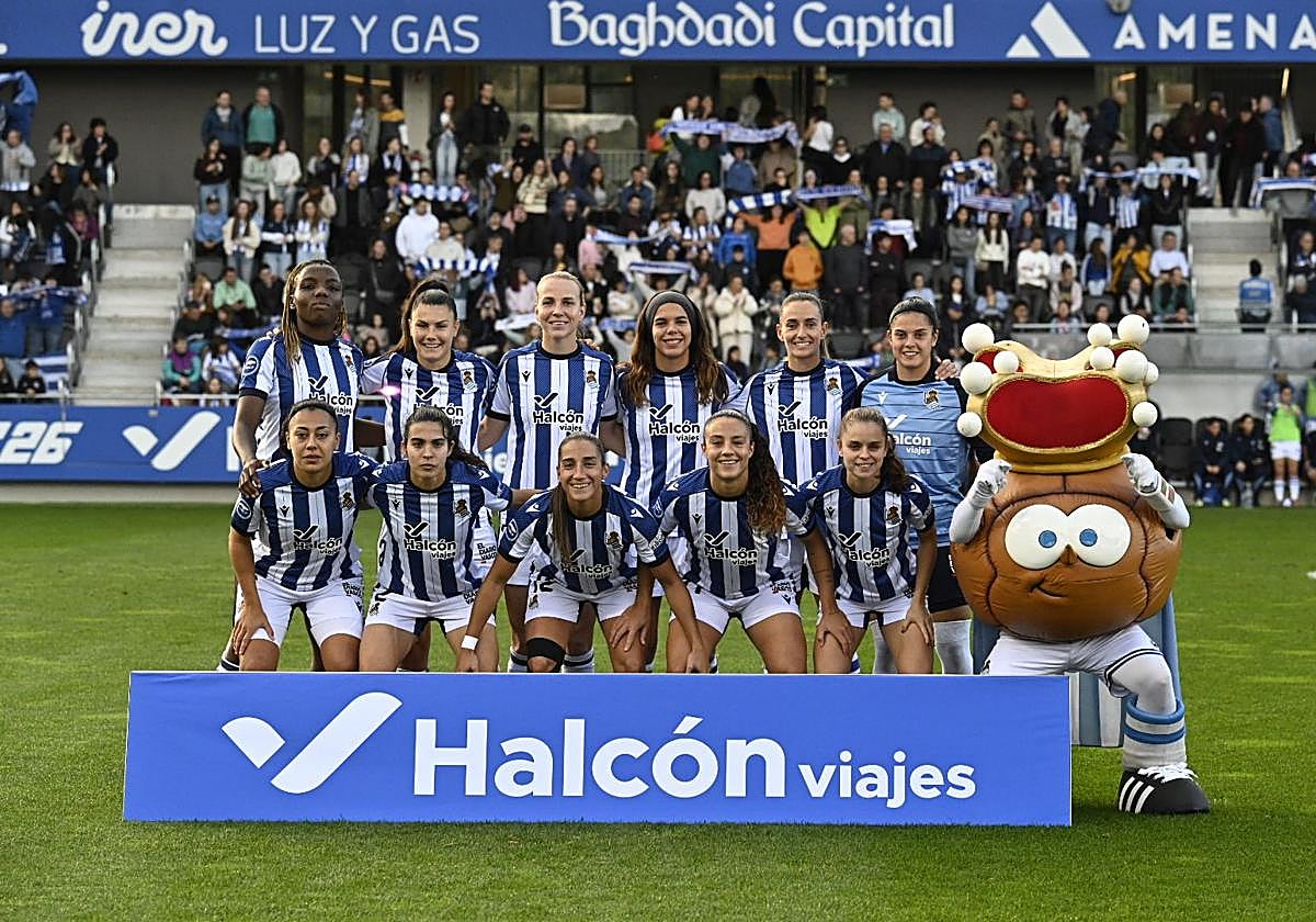 Las mejores imágenes del Real Sociedad - Barcelona