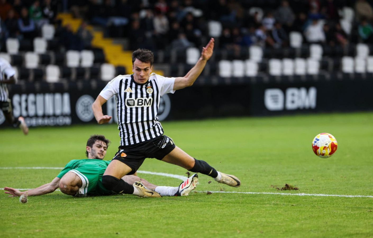 Imágenes del Real Unión contra el Gernika