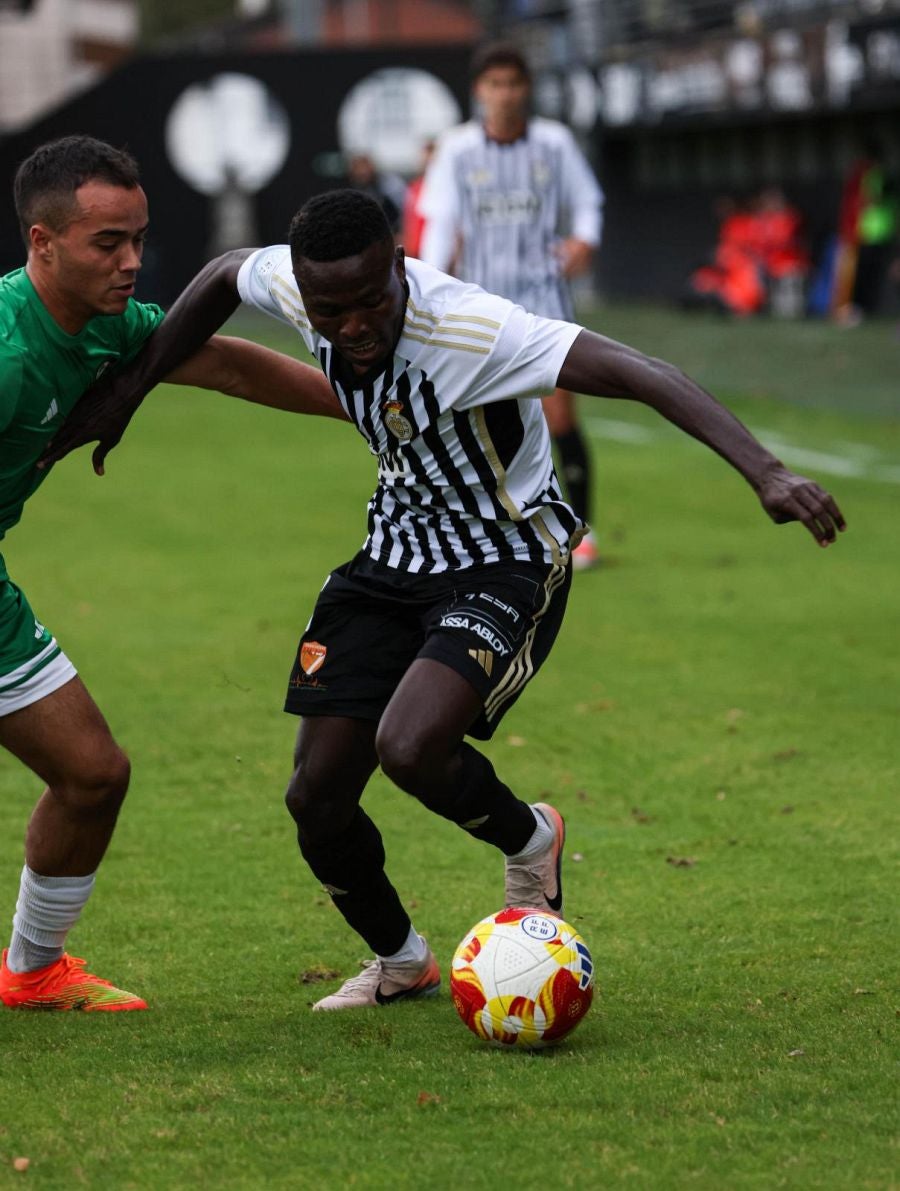 Imágenes del Real Unión contra el Gernika