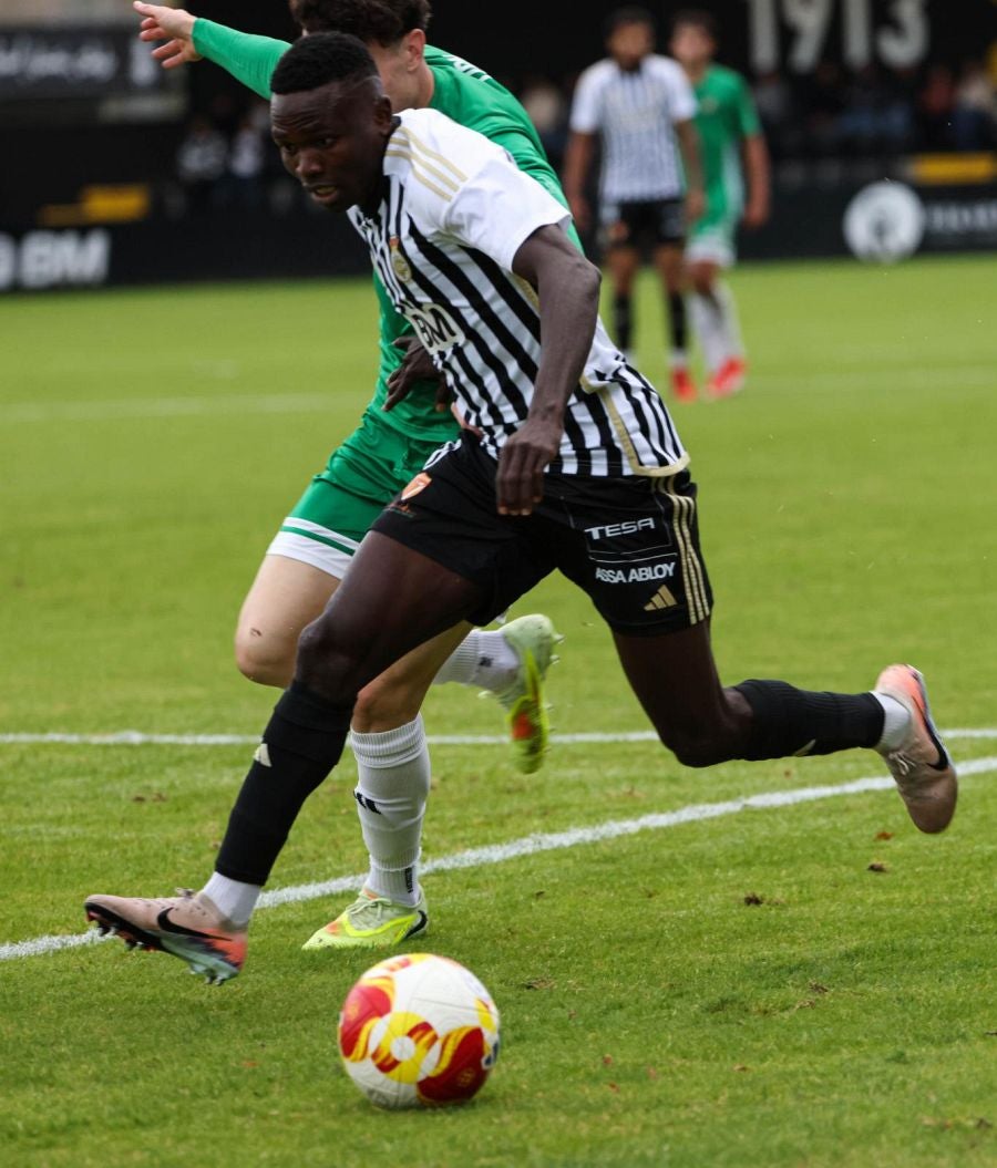 Imágenes del Real Unión contra el Gernika