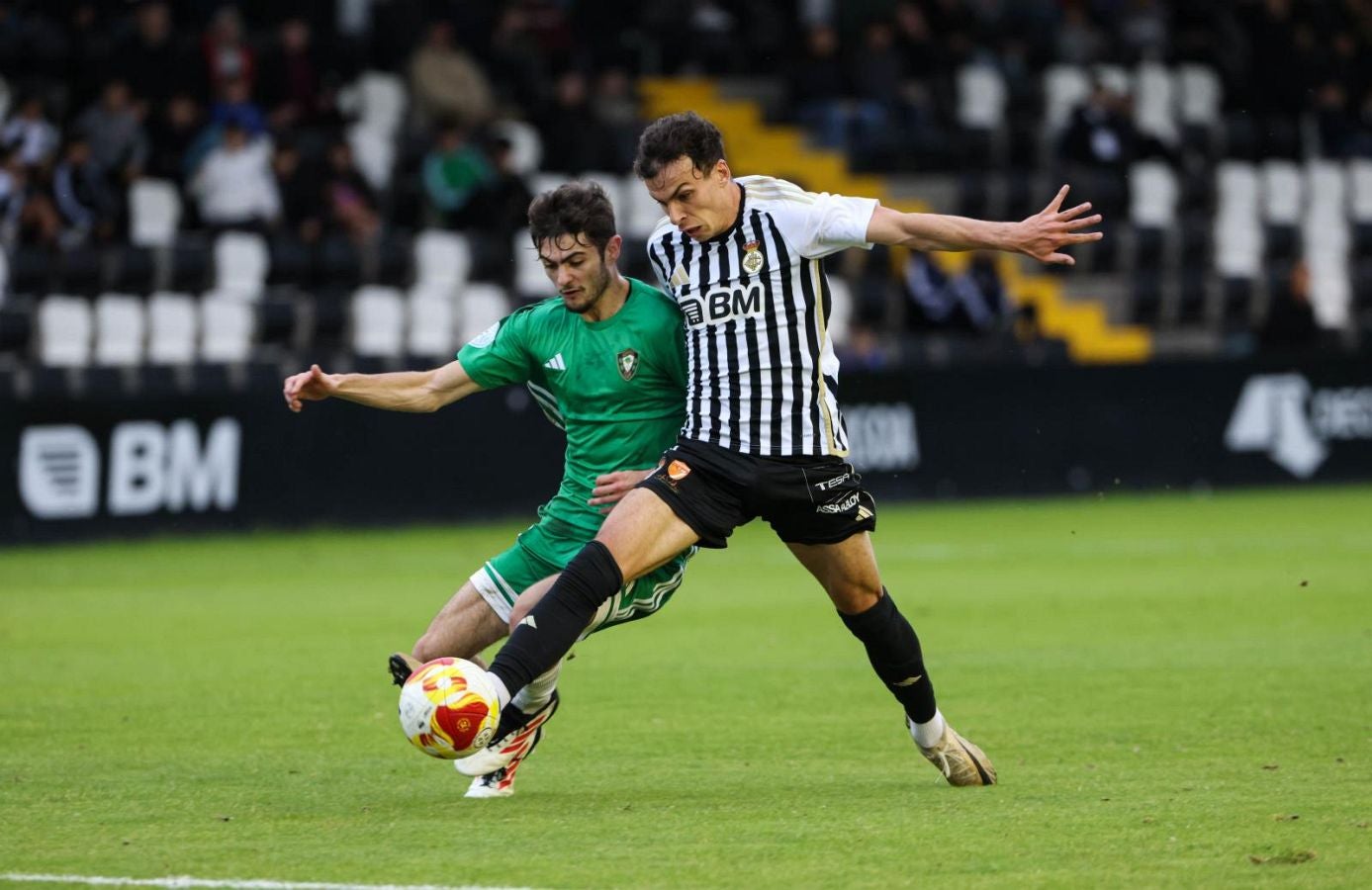 Imágenes del Real Unión contra el Gernika