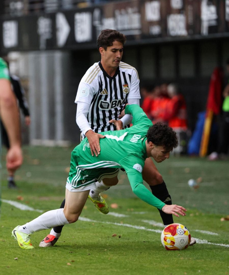 Imágenes del Real Unión contra el Gernika