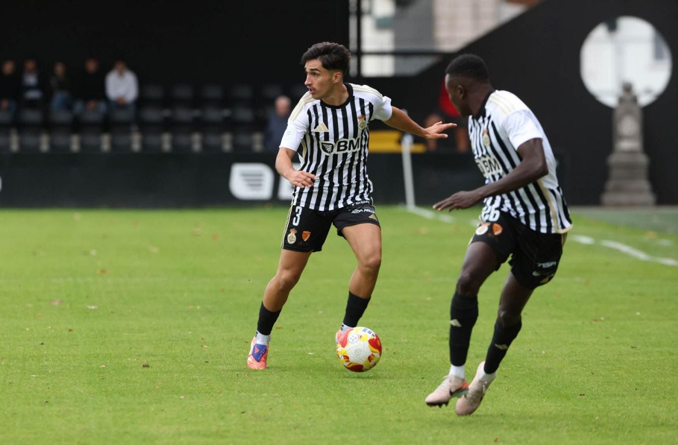 Imágenes del Real Unión contra el Gernika