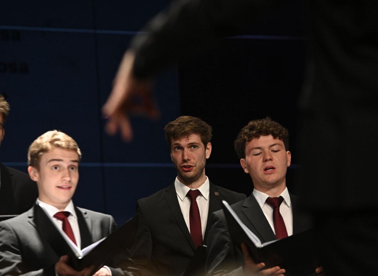 Tolosa vibra con las mejores voces del mundo