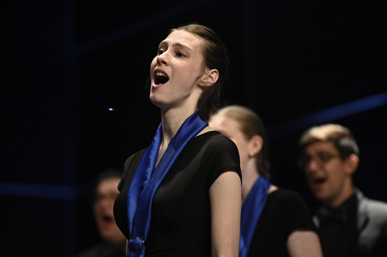 Tolosa vibra con las mejores voces del mundo