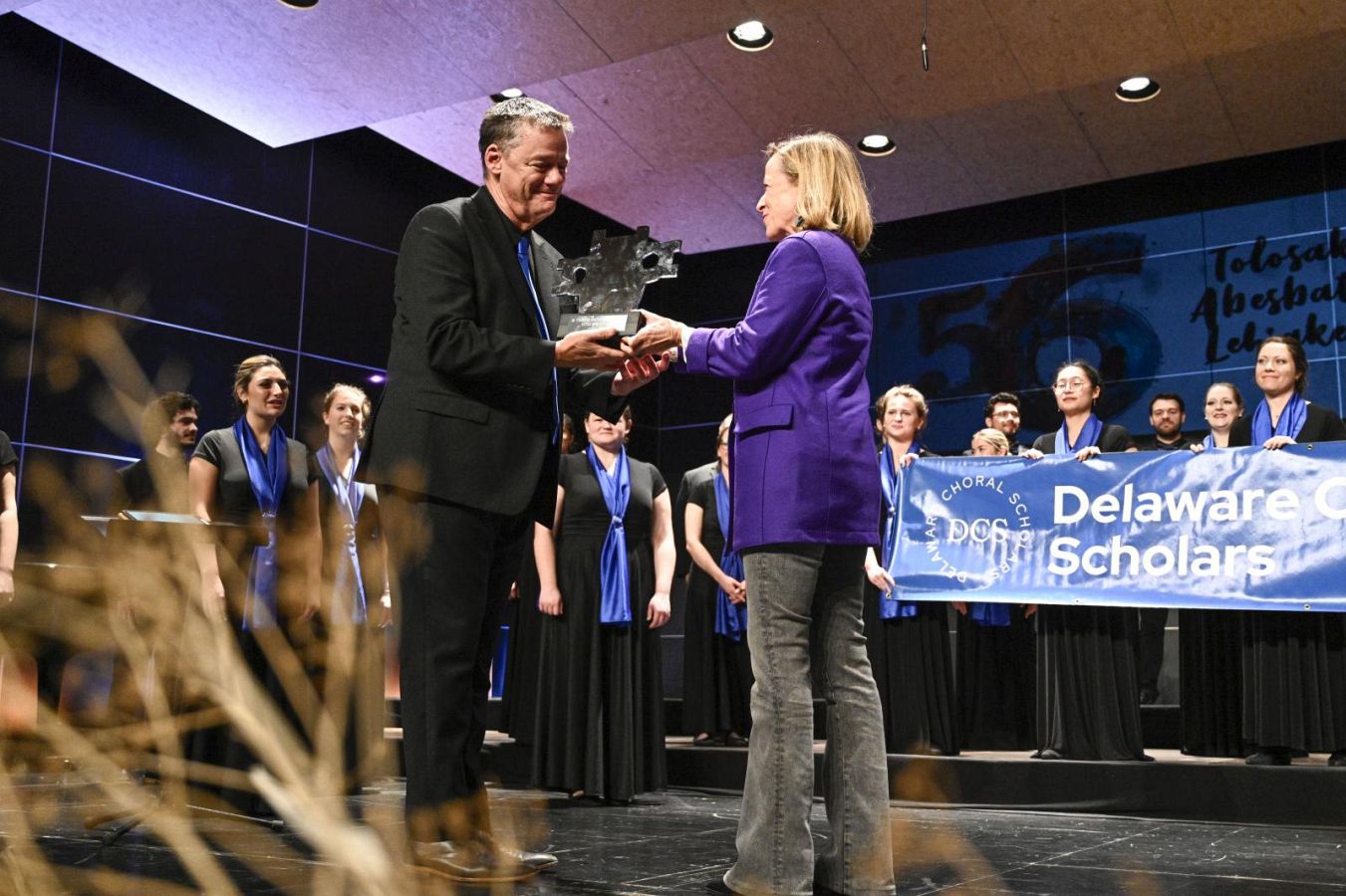 Tolosa vibra con las mejores voces del mundo